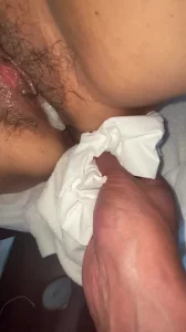 三年多没见的老情人内射流精