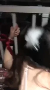 整个小区都是她的浪叫！